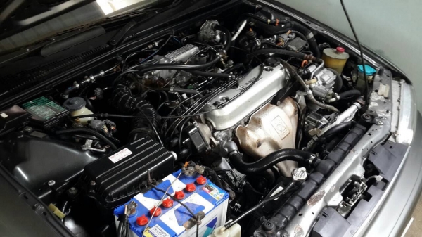 Accord รถสวย พร้อมใช้ ราคาไม่แพงคับ