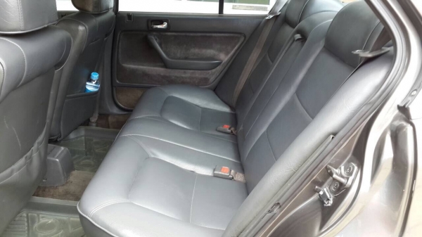 Accord รถสวย พร้อมใช้ ราคาไม่แพงคับ