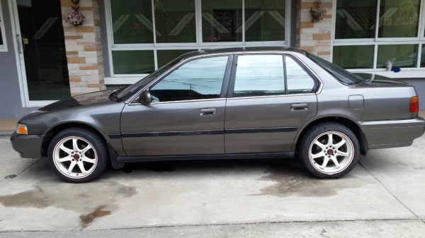 Accord รถสวย พร้อมใช้ ราคาไม่แพงคับ