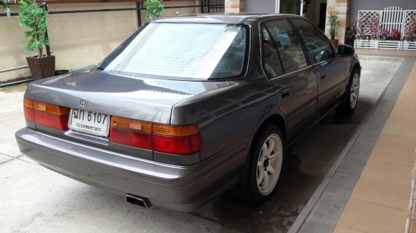 Accord รถสวย พร้อมใช้ ราคาไม่แพงคับ