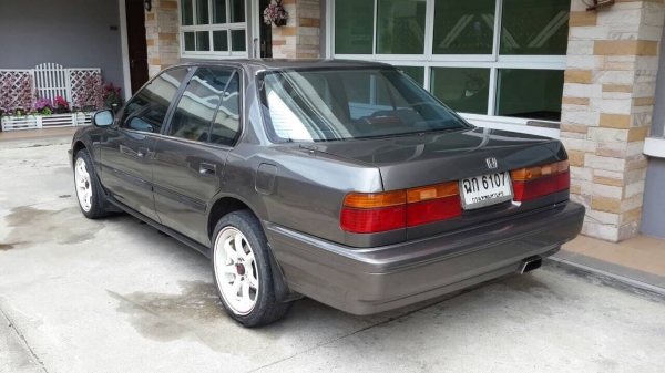 Accord รถสวย พร้อมใช้ ราคาไม่แพงคับ