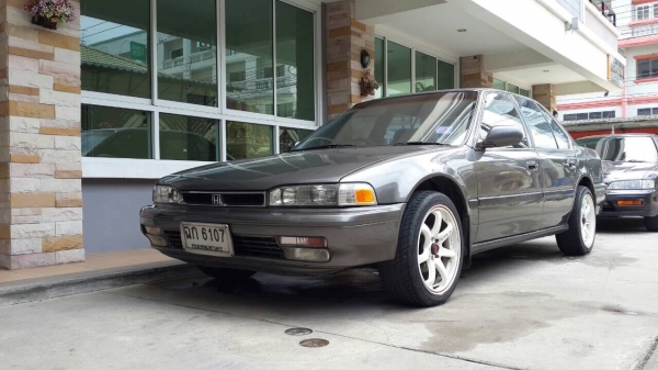 Accord รถสวย พร้อมใช้ ราคาไม่แพงคับ