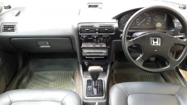 Accord รถสวย พร้อมใช้ ราคาไม่แพงคับ