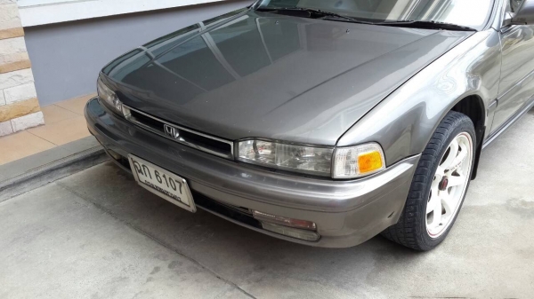 Accord รถสวย พร้อมใช้ ราคาไม่แพงคับ
