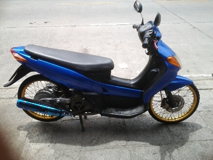 นูโวเก่าปี45