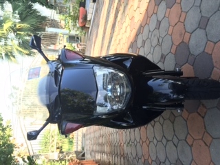 ็Honda Foresight250 with greenbook