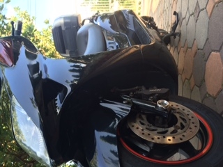 ็Honda Foresight250 with greenbook ็Honda Foresight250 with greenbook