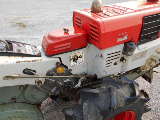 #‎รถตีดิน YANMAR YH800 (ทดสอบแล้ว) #‎รถตีดิน YANMAR YH800 (ทดสอบแล้ว)