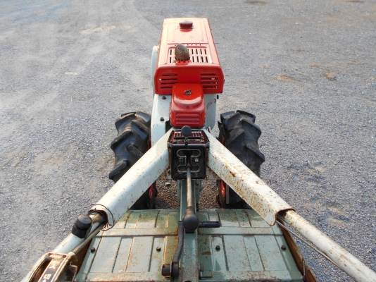 #‎รถตีดิน YANMAR YH800 (ทดสอบแล้ว) #‎รถตีดิน YANMAR YH800 (ทดสอบแล้ว)