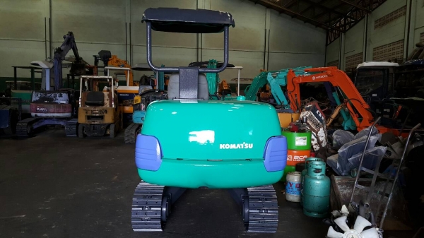 ขาย รถขุด KOMATSU รุ่น PC25-1- มือสองญี่ปุ่น แทร็กเหล็ก สลักแน่น ทุกส่วน พร้อมใช้งาน มือถือ/LINE ID : 0818753444 ขาย รถขุด KOMATSU รุ่น PC25-1- มือสองญี่ปุ่น แทร็กเหล็ก สลักแน่น ทุกส่วน พร้อมใช้งาน มือถือ/LINE ID : 0818753444