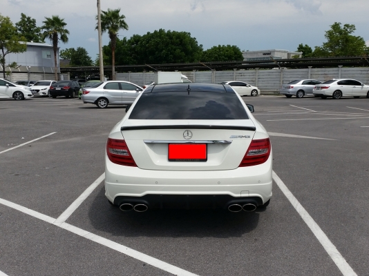 ขาย C COUPE MERCEDES-BENZ (W204)