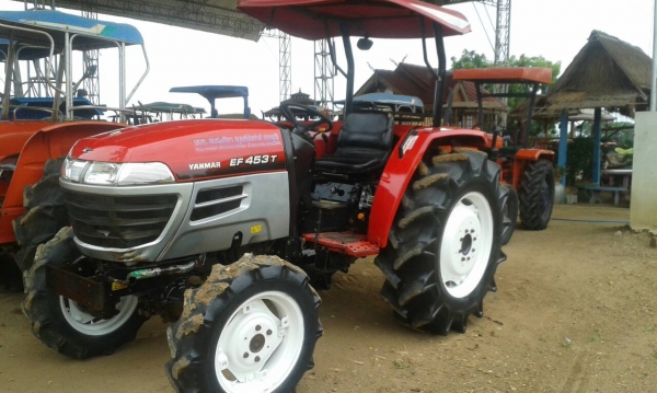 ขายรถไถยันม้า45แรงพร้อมไช้งานรถอยู่ วังบัว คลองขลุง กำแพงเพชร  ราคา235000บาท  มีโลตาลี่1อัน พร้อมทะเบียน สนใจสอบุถามได้ที่081 3655997 อ๋าพร  พาเจริญ  ราคาต่อรองได้อีกนะครับ