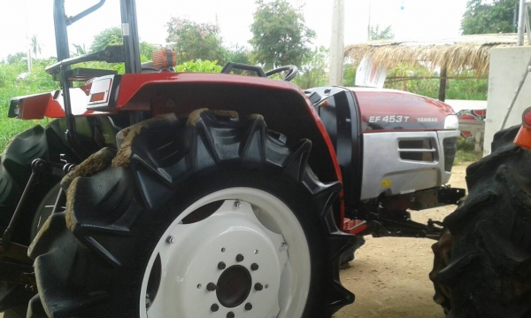 ขายรถไถยันม้า45แรงพร้อมไช้งานรถอยู่ วังบัว คลองขลุง กำแพงเพชร  ราคา235000บาท  มีโลตาลี่1อัน พร้อมทะเบียน สนใจสอบุถามได้ที่081 3655997 อ๋าพร  พาเจริญ  ราคาต่อรองได้อีกนะครับ