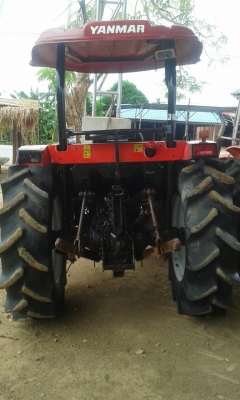 ขายรถไถยันม้า45แรงพร้อมไช้งานรถอยู่ วังบัว คลองขลุง กำแพงเพชร  ราคา235000บาท  มีโลตาลี่1อัน พร้อมทะเบียน สนใจสอบุถามได้ที่081 3655997 อ๋าพร  พาเจริญ  ราคาต่อรองได้อีกนะครับ