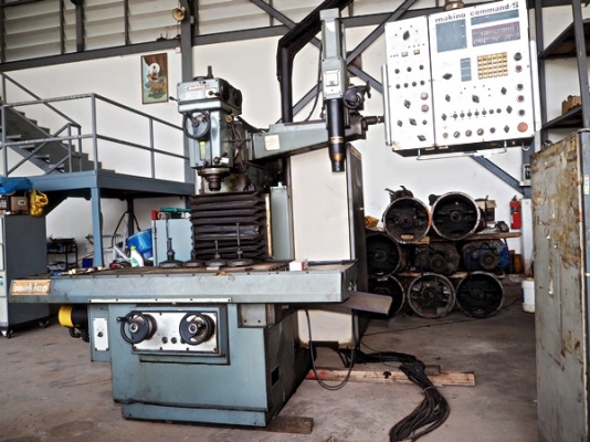 ขาย MAKINO F-4 ขาย MAKINO F-4