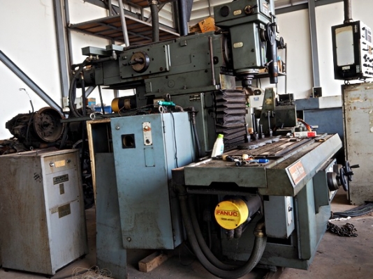 ขาย MAKINO F-4 ขาย MAKINO F-4