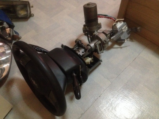 เเกนวง TOYOTA WISH มีเเอรเเบ็กยกชุดของเก่าญี่ปุ่นสภาพสวย