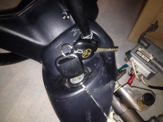 เเกนวง TOYOTA WISH มีเเอรเเบ็กยกชุดของเก่าญี่ปุ่นสภาพสวย