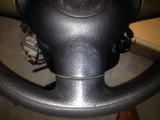 เเกนวง TOYOTA WISH มีเเอรเเบ็กยกชุดของเก่าญี่ปุ่นสภาพสวย