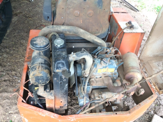 ขายเบคโฮ kubota ใช้งานได้. ตามสภาพ ราคา. 49000บาท ขายเบคโฮ kubota ใช้งานได้. ตามสภาพ ราคา. 49000บาท