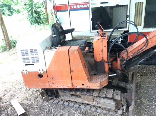 ขายเบคโฮ kubota ใช้งานได้. ตามสภาพ ราคา. 49000บาท