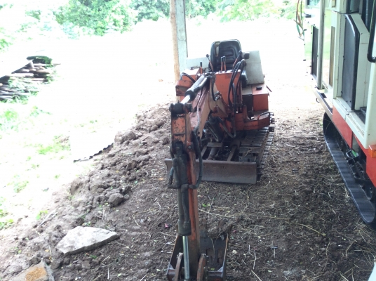 ขายเบคโฮ kubota ใช้งานได้. ตามสภาพ ราคา. 49000บาท ขายเบคโฮ kubota ใช้งานได้. ตามสภาพ ราคา. 49000บาท