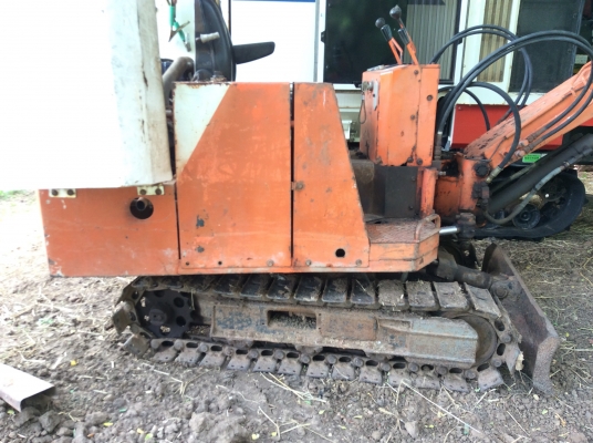 ขายเบคโฮ kubota ใช้งานได้. ตามสภาพ ราคา. 49000บาท ขายเบคโฮ kubota ใช้งานได้. ตามสภาพ ราคา. 49000บาท