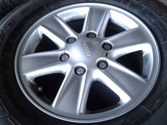 แม็กออนิว อิซุซุ ขอบ16