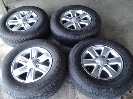 แม็กออนิว อิซุซุ ขอบ16