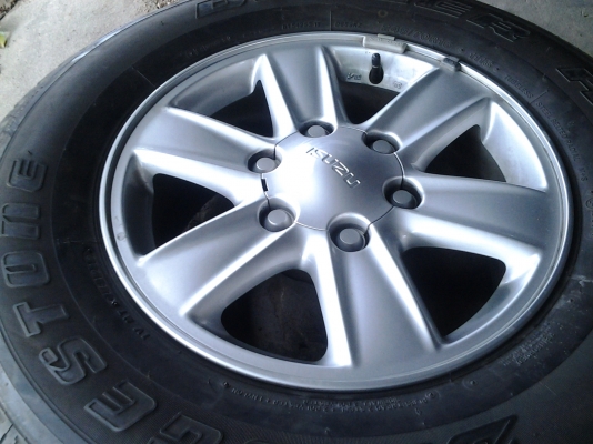 แม็กออนิว อิซุซุ ขอบ16