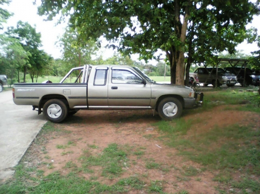 ต้องการขายรถ TOYOTA MIGHTY X ต้องการขายรถ TOYOTA MIGHTY X