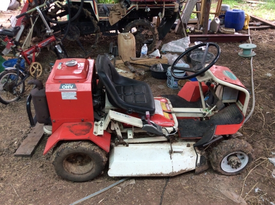 ขาย รถตัดหญ้า. Orec. เก่าไทย. ราคา. 35000บาท ขาย รถตัดหญ้า. Orec. เก่าไทย. ราคา. 35000บาท