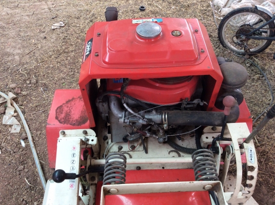 ขาย รถตัดหญ้า. Orec. เก่าไทย. ราคา. 35000บาท ขาย รถตัดหญ้า. Orec. เก่าไทย. ราคา. 35000บาท