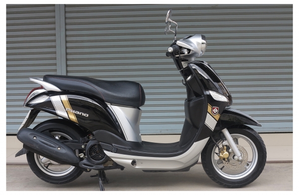 Yamah Filano 115cc (หัวฉีด) ปี56 สภาพนางฟ้า