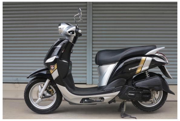 Yamah Filano 115cc (หัวฉีด) ปี56 สภาพนางฟ้า