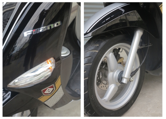 Yamah Filano 115cc (หัวฉีด) ปี56 สภาพนางฟ้า