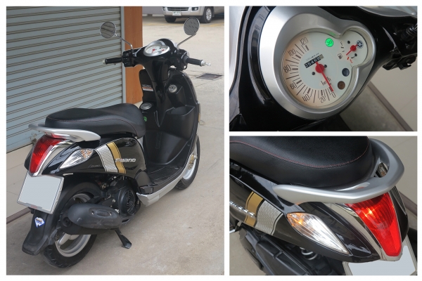 Yamah Filano 115cc (หัวฉีด) ปี56 สภาพนางฟ้า