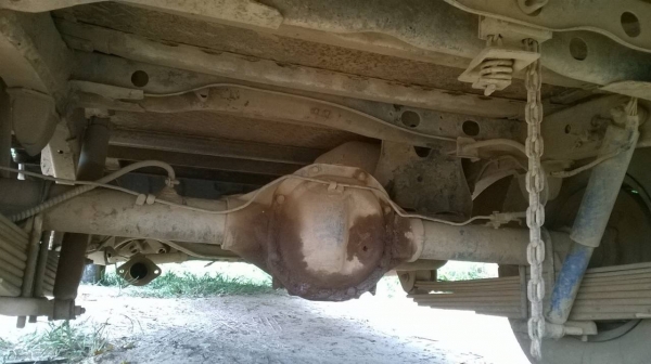 ขายรถกระบะ NISSAN ตอนเดียว วางเครื่อง BD25 ฝาแดงลงเล่มแล้ว ทะเบียนพร้อมโอนครับ