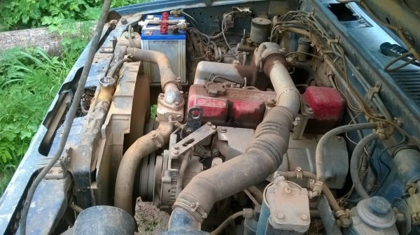 ขายรถกระบะ NISSAN ตอนเดียว วางเครื่อง BD25 ฝาแดงลงเล่มแล้ว ทะเบียนพร้อมโอนครับ