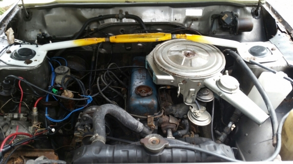 ดัสสัน 120y ขับได้ เครื่องเสียง พาวเวอร์ 2 ตัว ภายในเดิมๆ ขาย 25,000