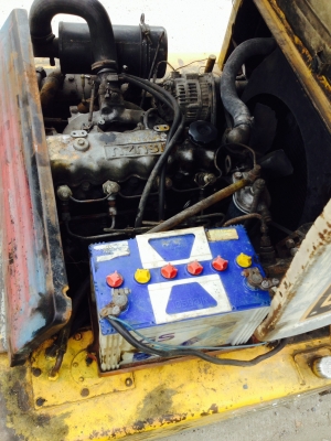 ขายรถโฟลคลิฟ