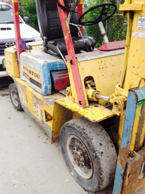 ขายรถโฟลคลิฟ