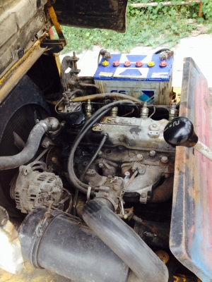 ขายรถโฟลคลิฟ