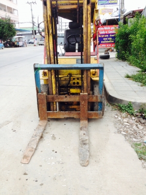 ขายรถโฟลคลิฟ