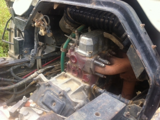 ขาย HINO FM3H 195 ดั้ม2เพลา