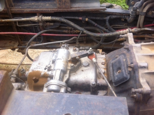 ขาย HINO FM3H 195 ดั้ม2เพลา