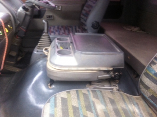 ขาย HINO FM3H 195 ดั้ม2เพลา