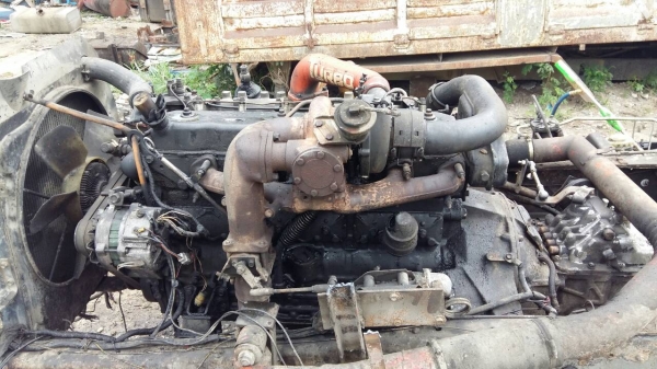 คันซีรถบัส FC พร้อมช่วงล่างหรือขายแยก เครื่อง6BD1เทอร์โบเกียร์ร๊อก จิฟฟี่ เพาว์เวอร์