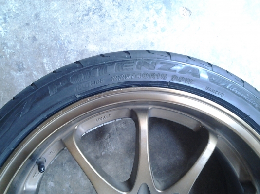 ce28n  ขอบ18 5รู114 พร้อมยาง