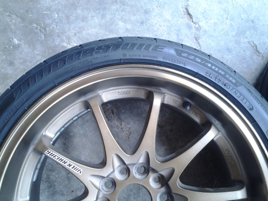 ce28n  ขอบ18 5รู114 พร้อมยาง